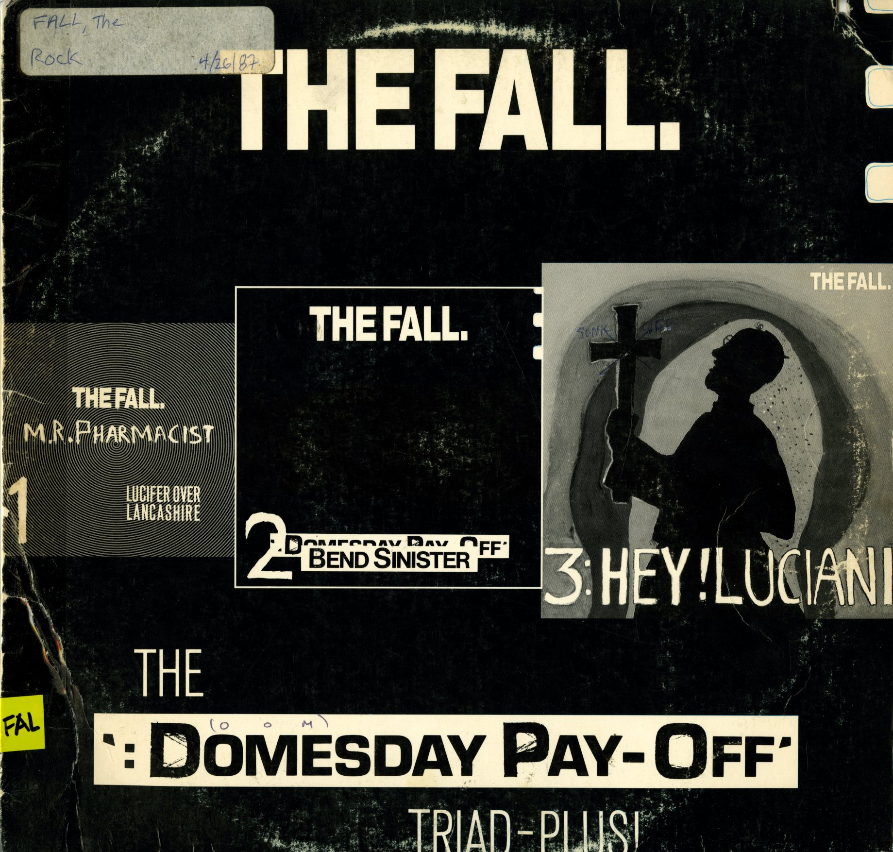 The_Fall_-_Domesday_Payoff