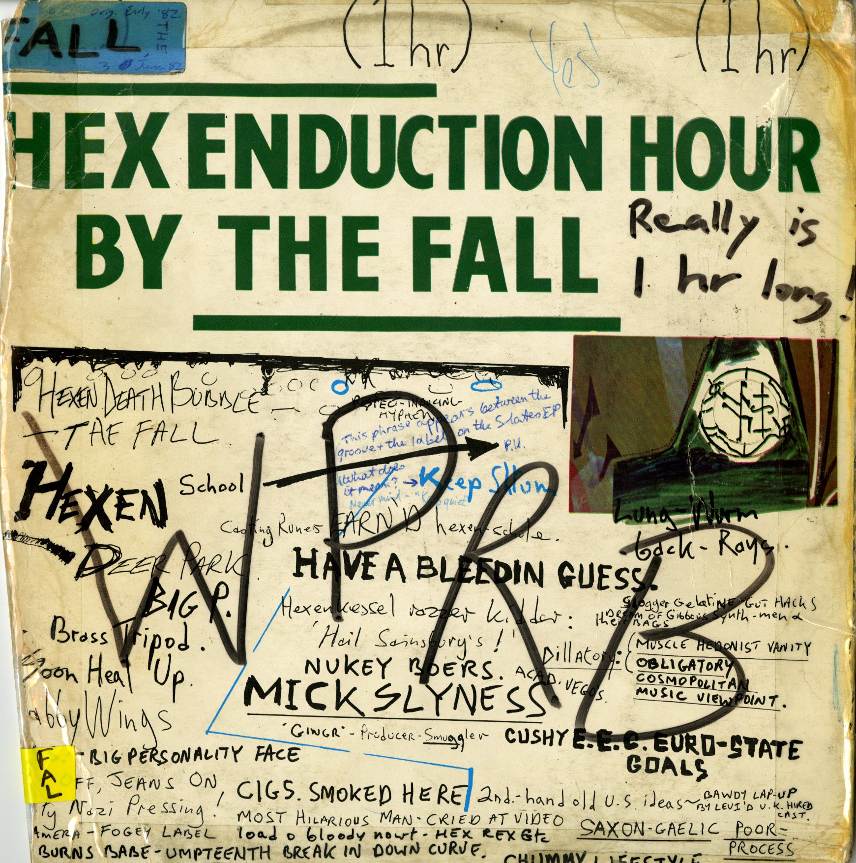 The_Fall_-_Hex_Enduction_Hour