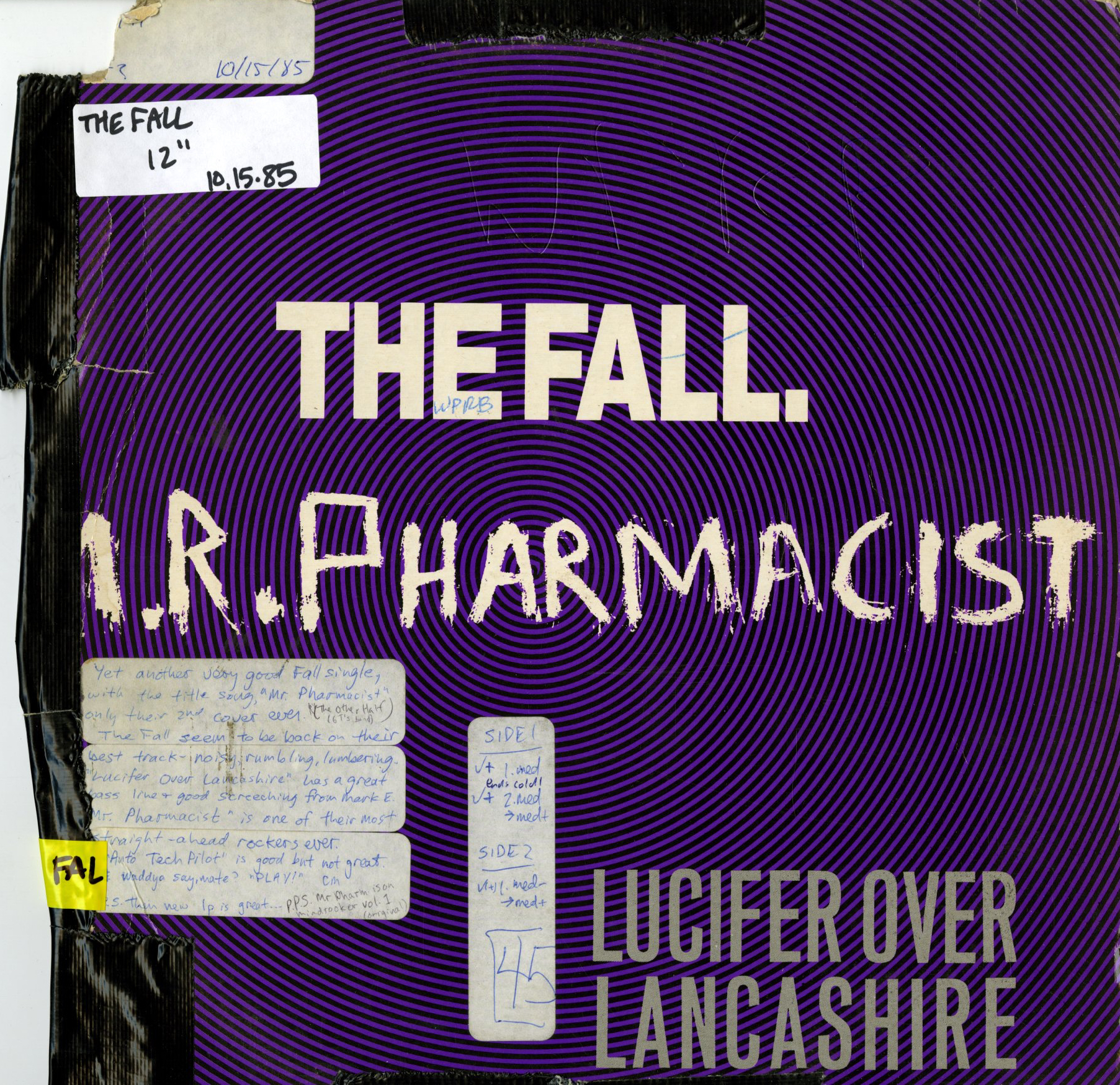 The_Fall_-_Mr_Pharmacist