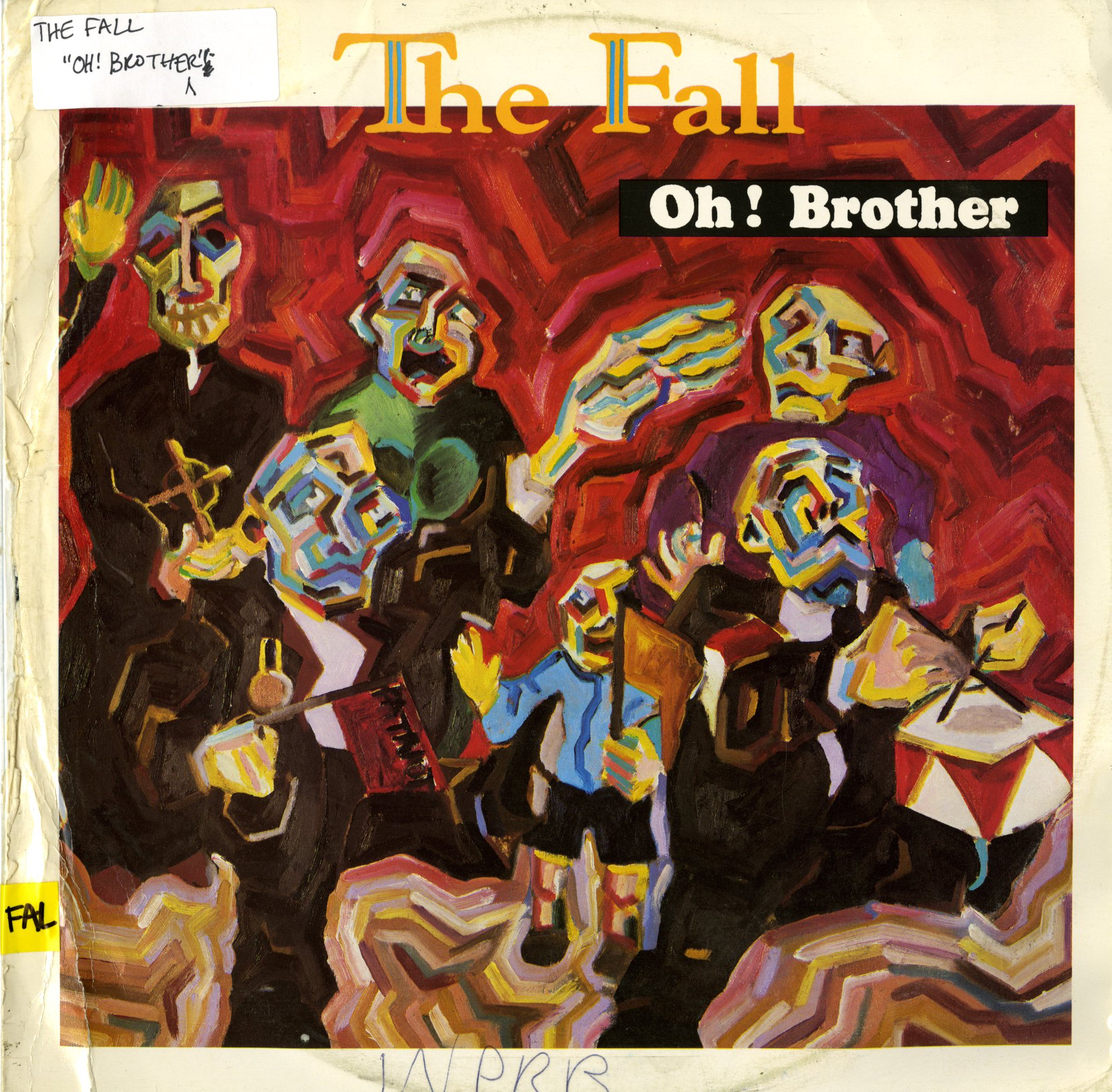 The_Fall_-_Oh_Brother