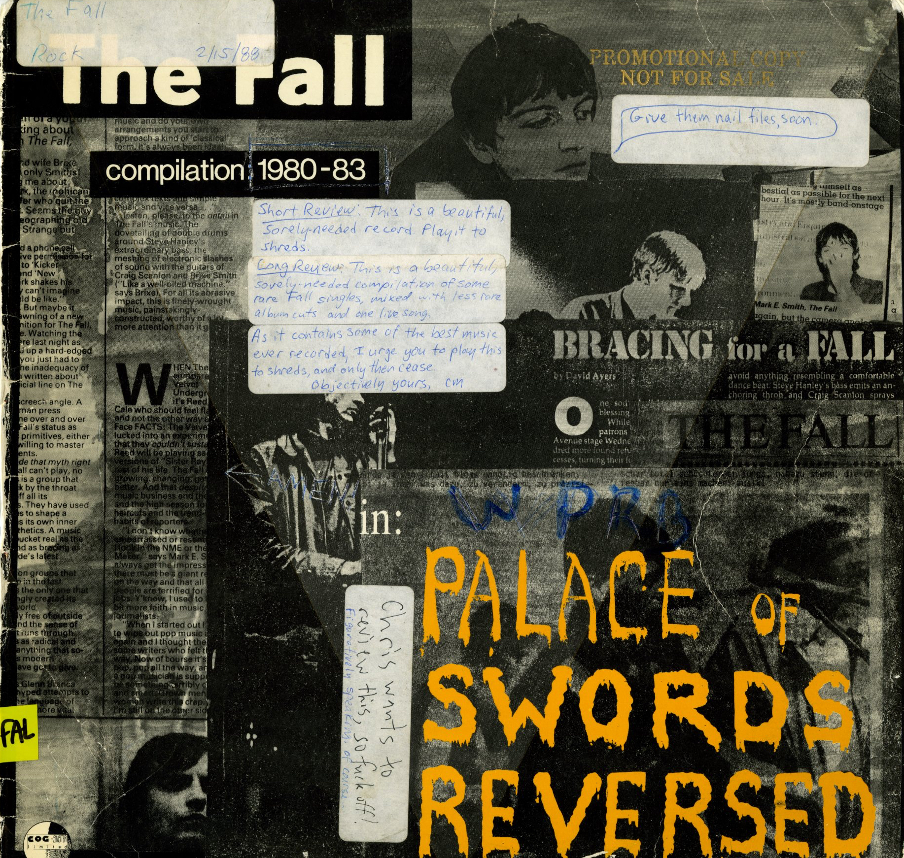 The_Fall_-_Palace