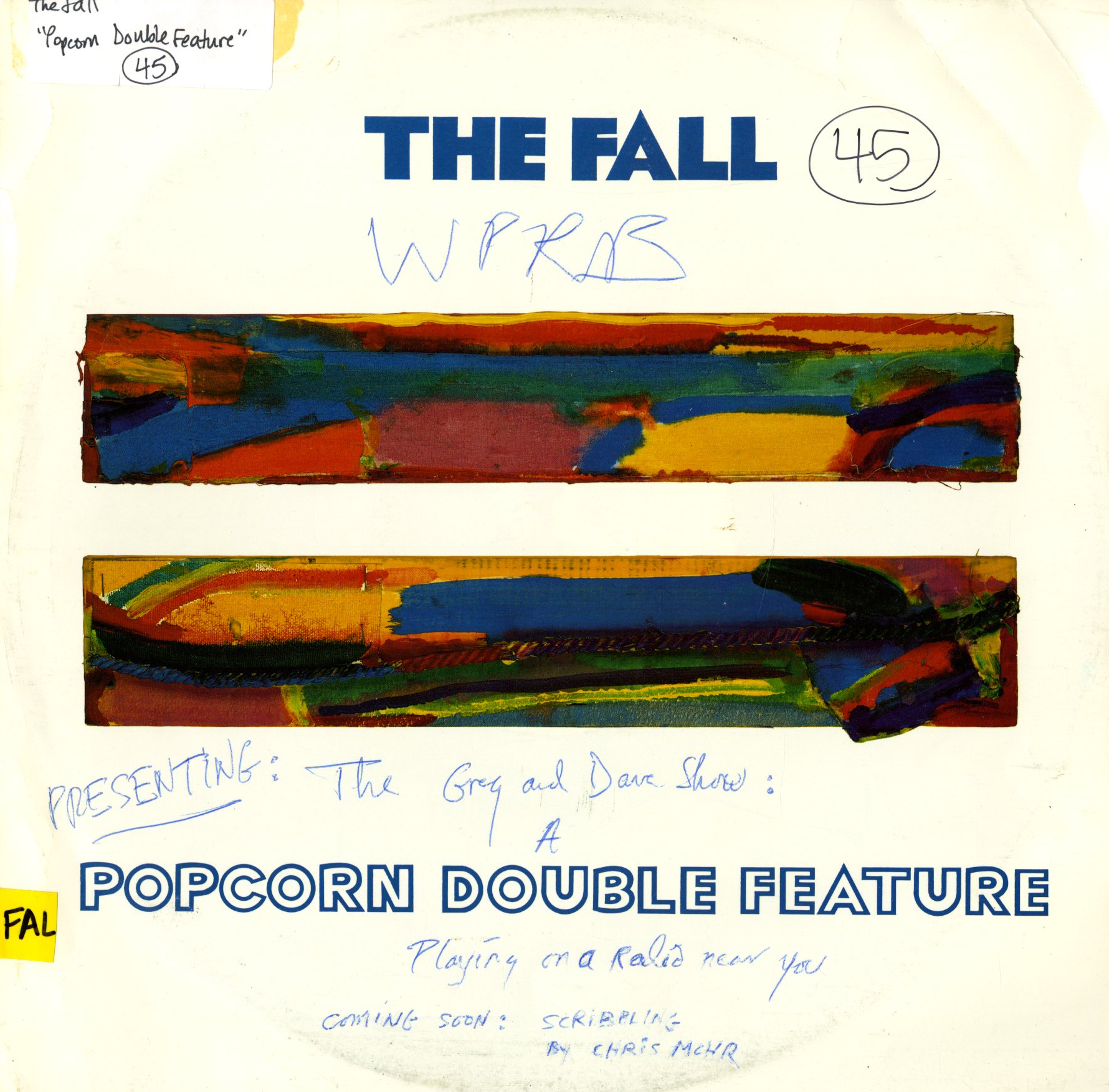 The_Fall_-_Popcorn_Double_Feature