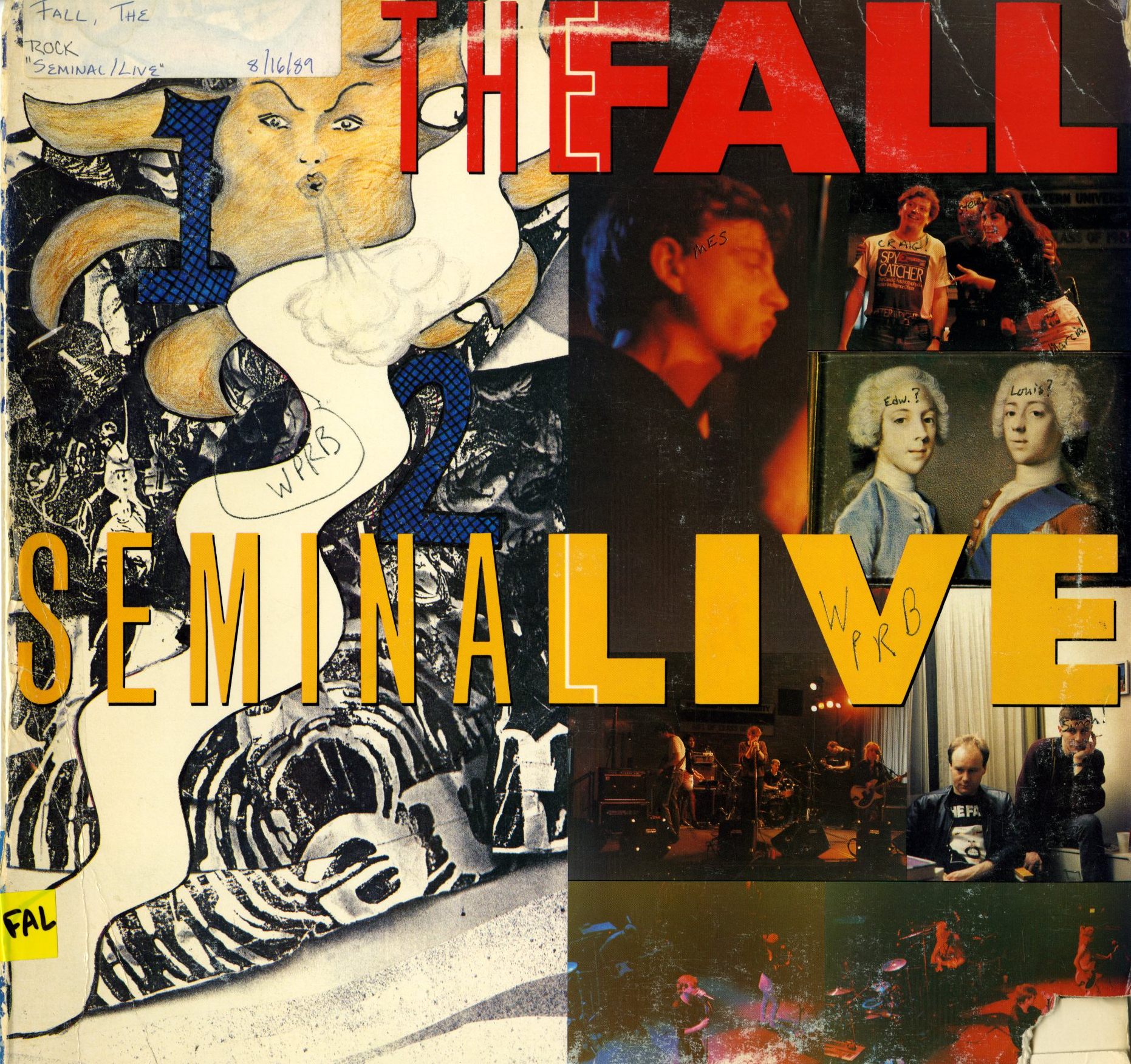 The_Fall_-_Seminal_Live